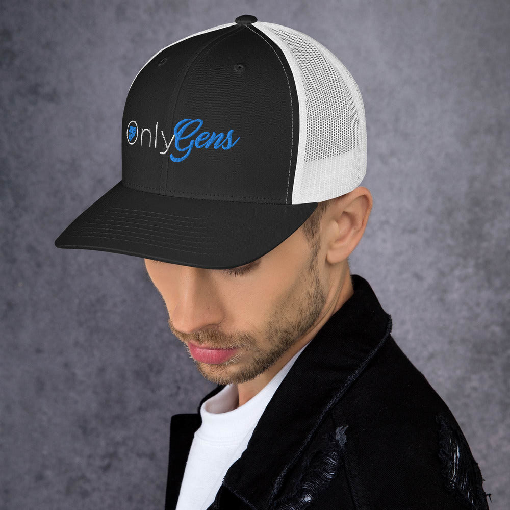 Only Gens Trucker Cap