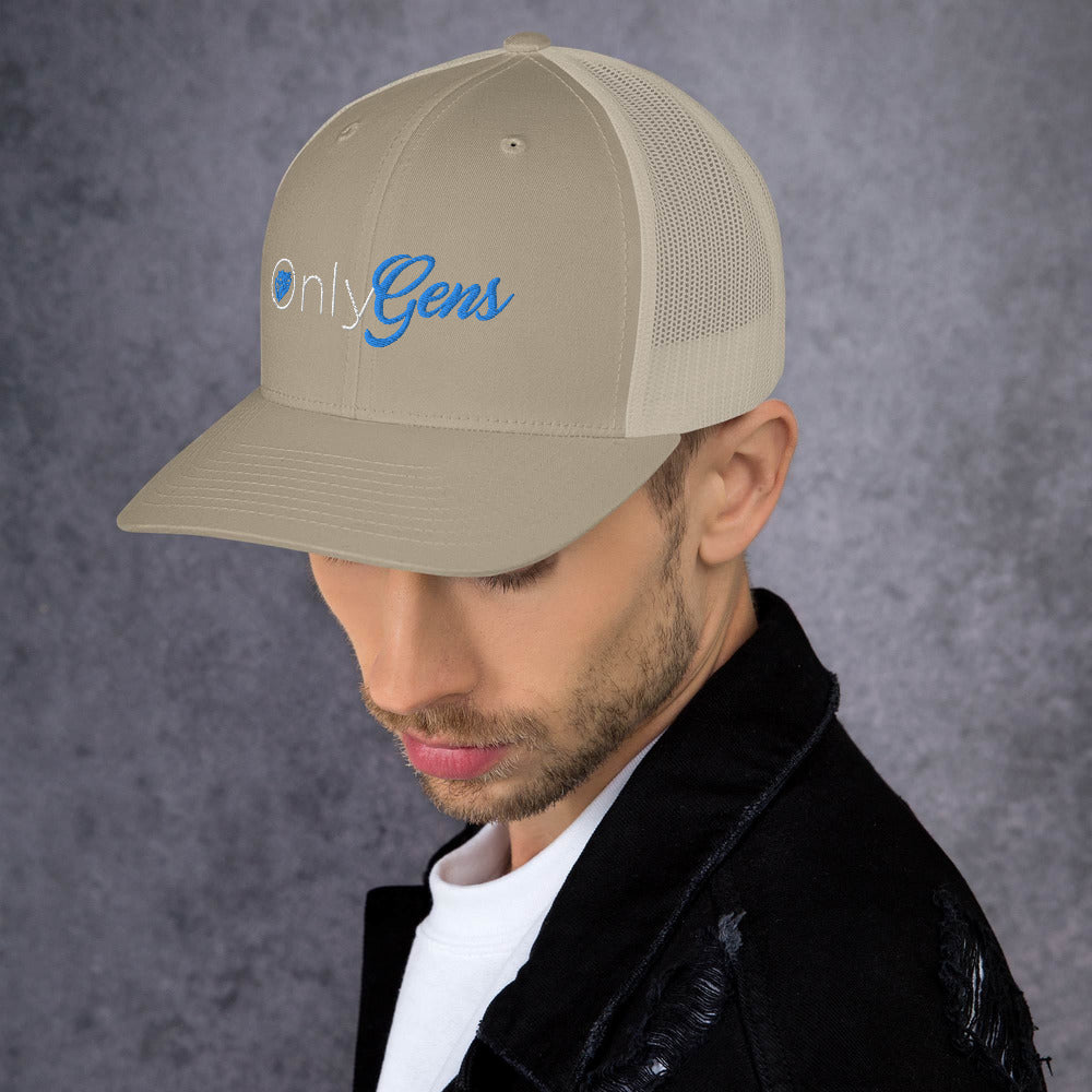 Only Gens Trucker Cap