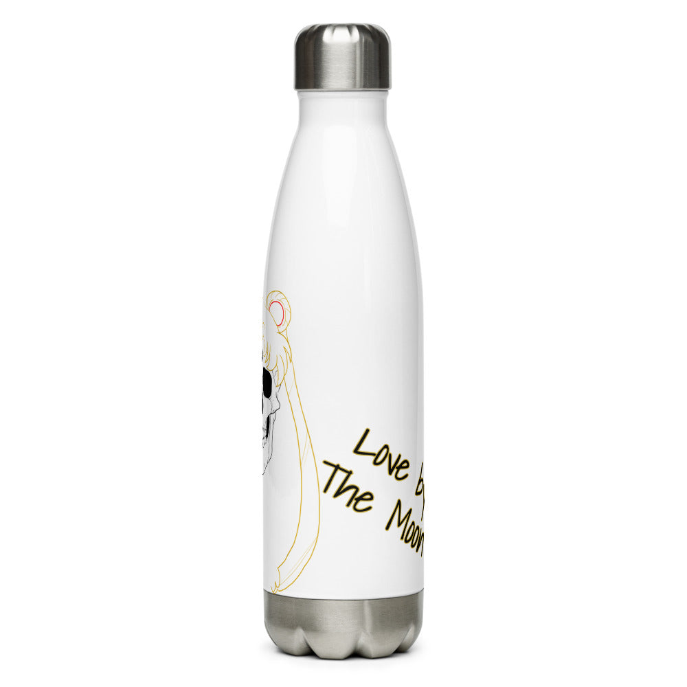 Dead Princess Stainless Steel Water Bottle