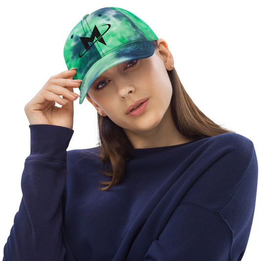 Moonrock Tie Dye Hat