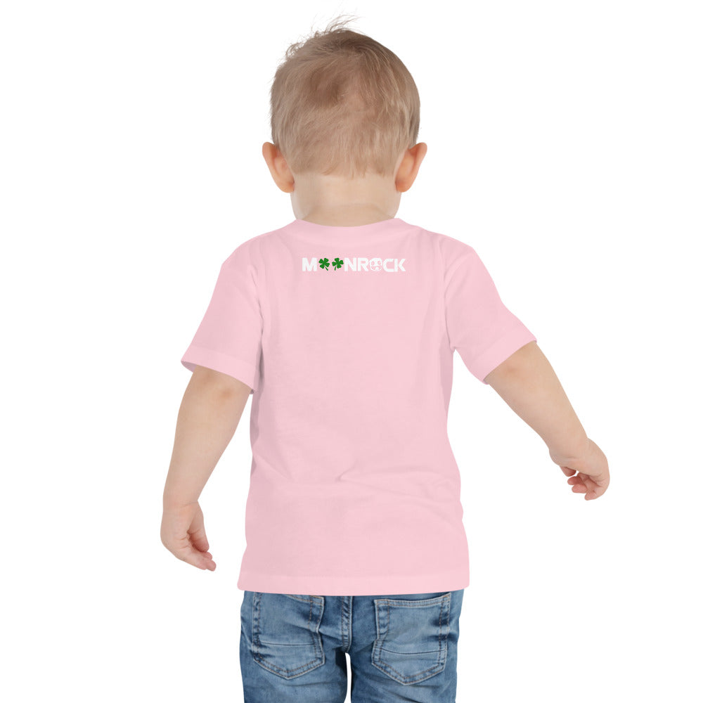 Lucky Moons Toddler Short Sleeve Tee