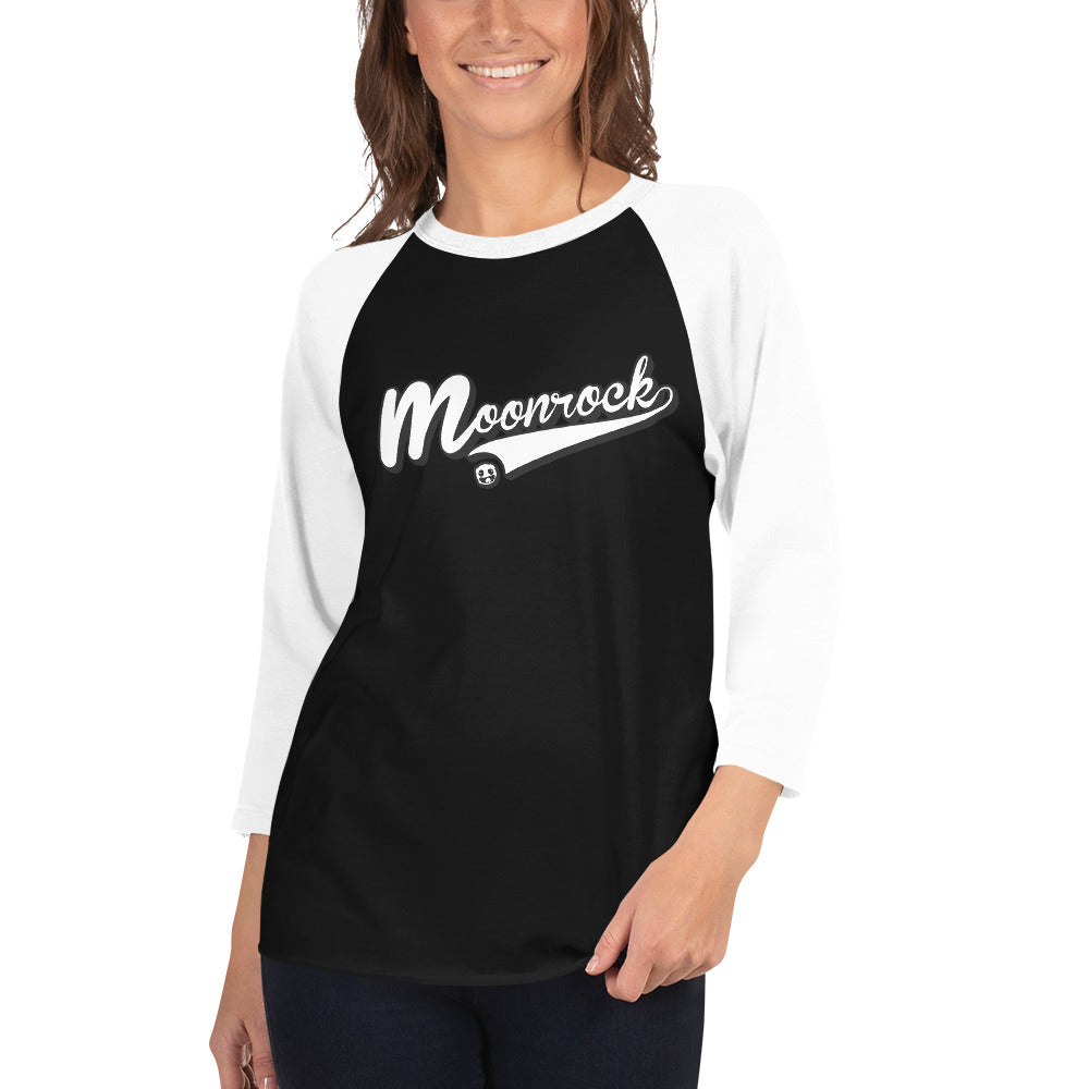 Baseball 3/4 Sleeve Raglan Shirt