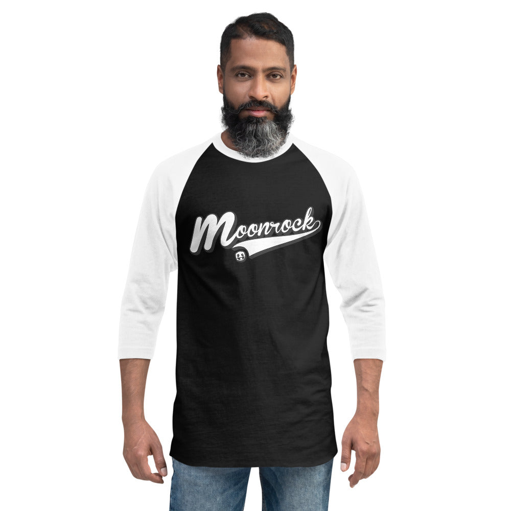 Baseball 3/4 Sleeve Raglan Shirt