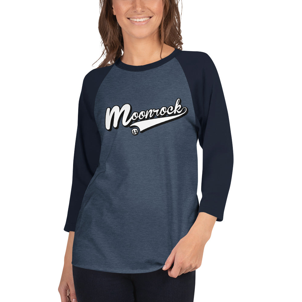 Baseball 3/4 Sleeve Raglan Shirt