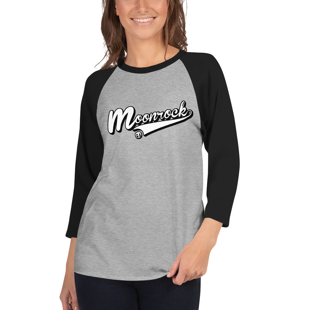 Baseball 3/4 Sleeve Raglan Shirt