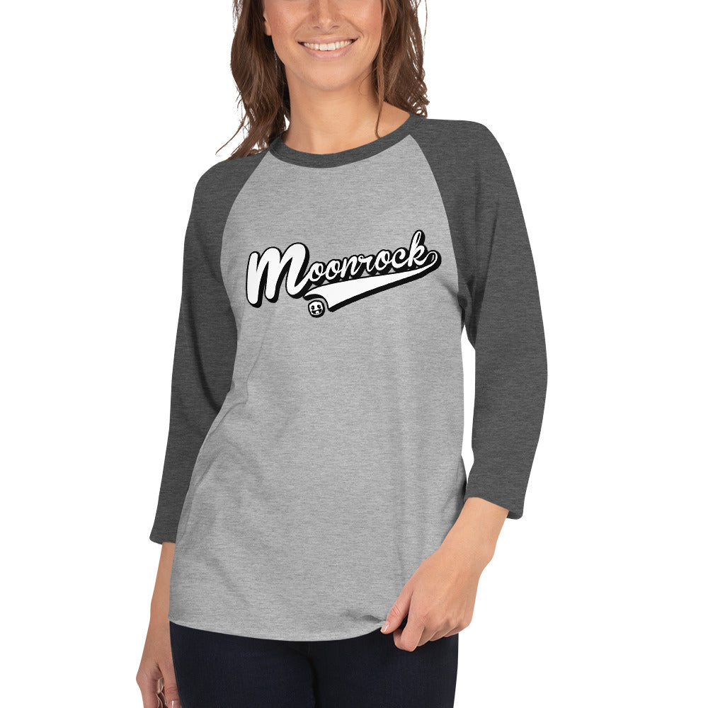 Baseball 3/4 Sleeve Raglan Shirt
