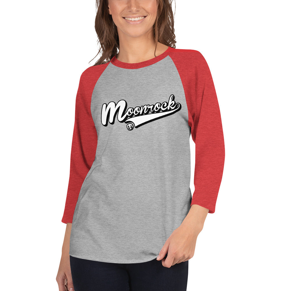 Baseball 3/4 Sleeve Raglan Shirt