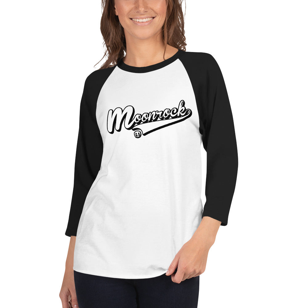 Baseball 3/4 Sleeve Raglan Shirt