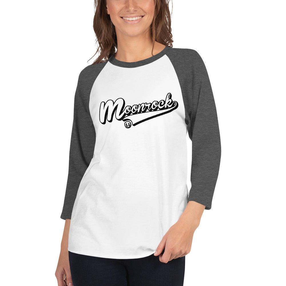 Baseball 3/4 Sleeve Raglan Shirt