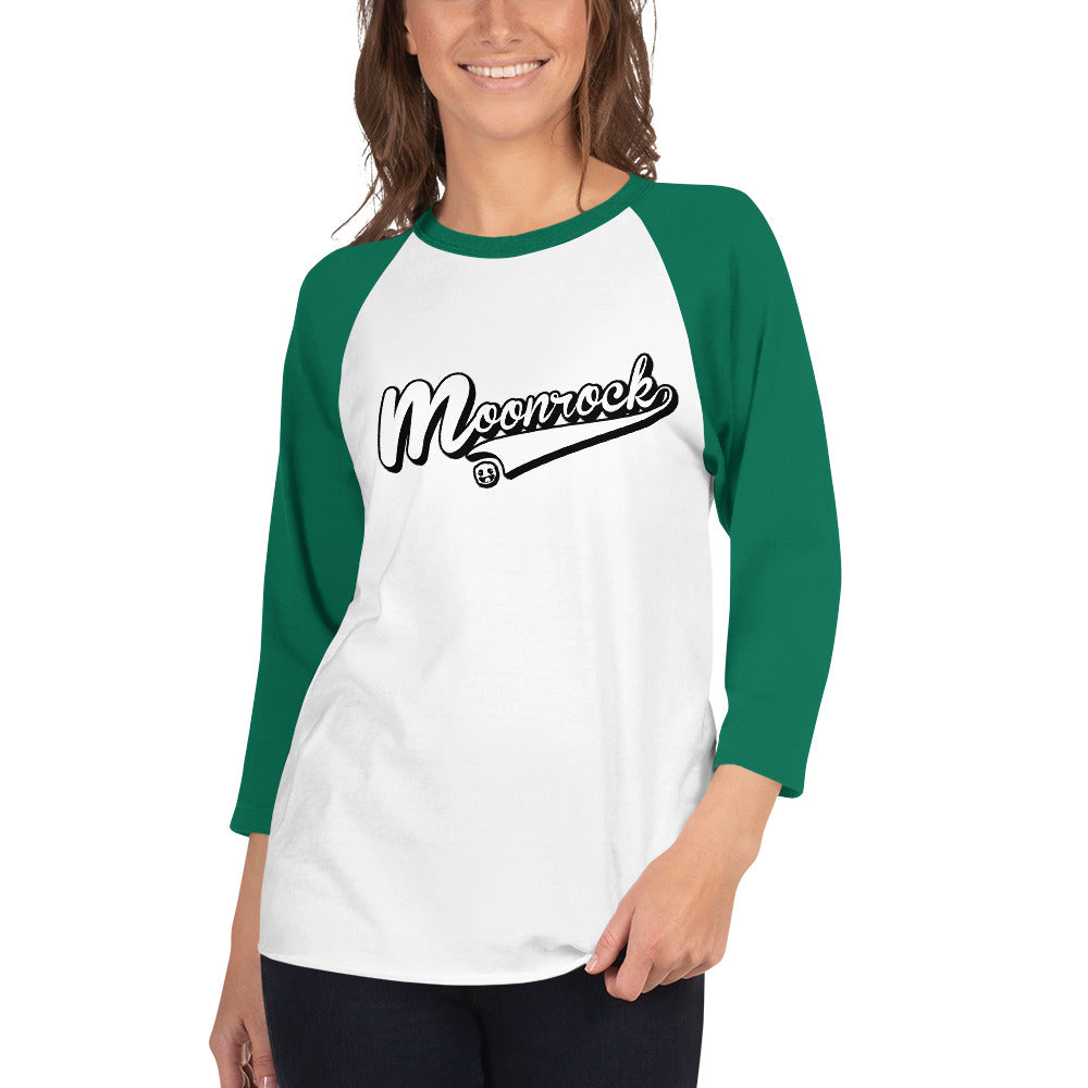 Baseball 3/4 Sleeve Raglan Shirt