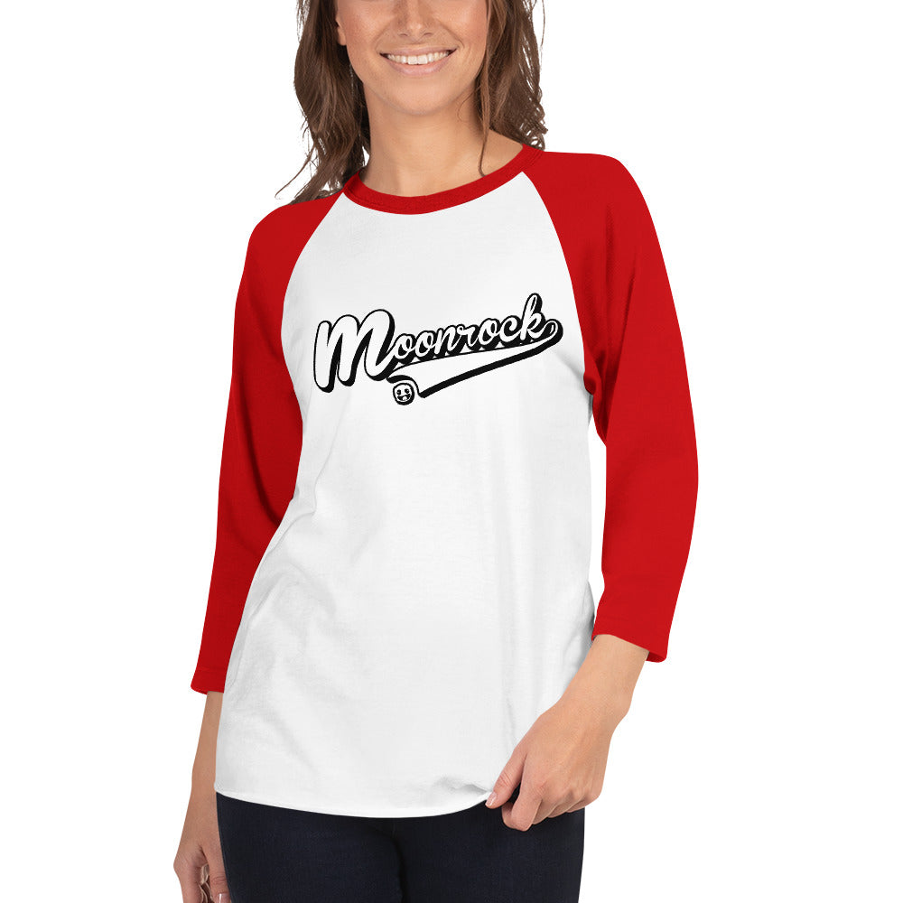 Baseball 3/4 Sleeve Raglan Shirt