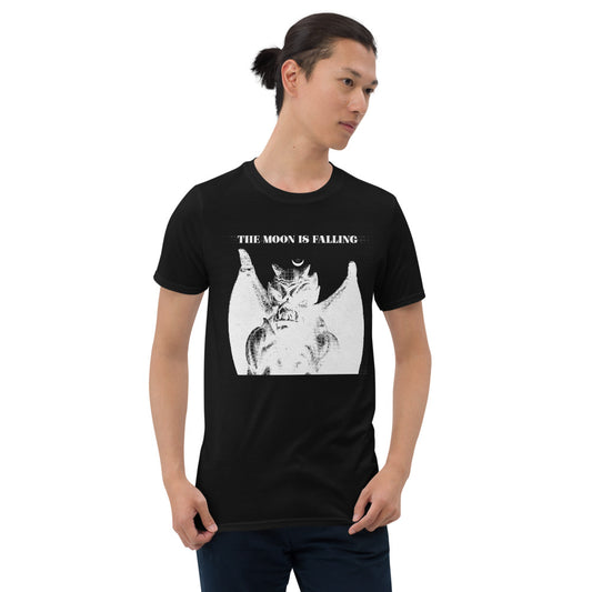 Falling Unisex Softstyle T-Shirt