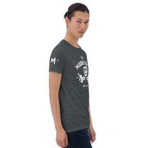 The Moonrocks Short-Sleeve Unisex T-Shirt