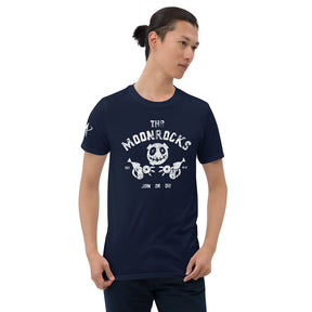 The Moonrocks Short-Sleeve Unisex T-Shirt