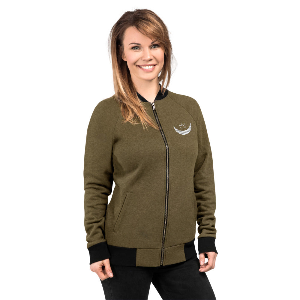 Moonrock Clothing Co. Bomber Jacket