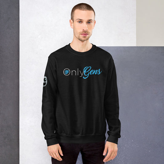 Only Gens Unisex Sweatshirt