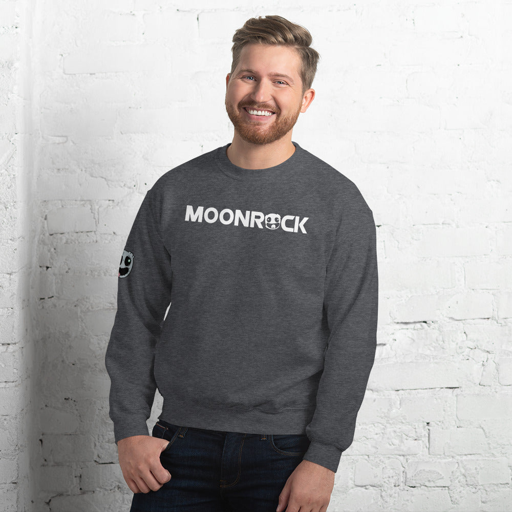 Moonrock Unisex Sweatshirt