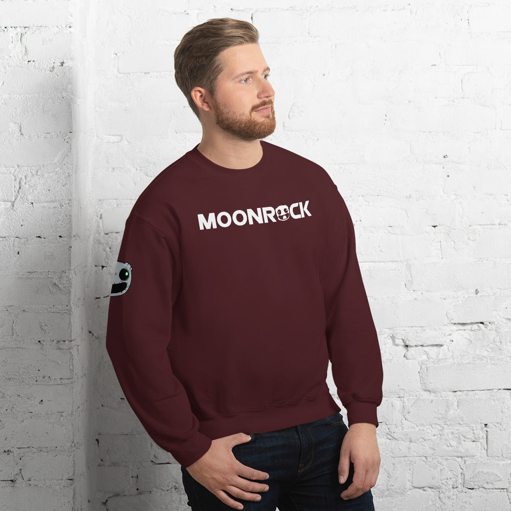 Moonrock Unisex Sweatshirt