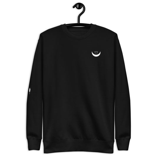 Ouija Unisex Fleece Pullover