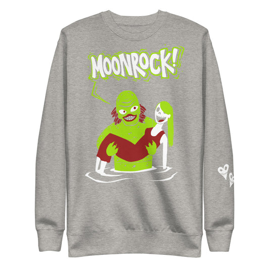 My Hero! Unisex Fleece Pullover