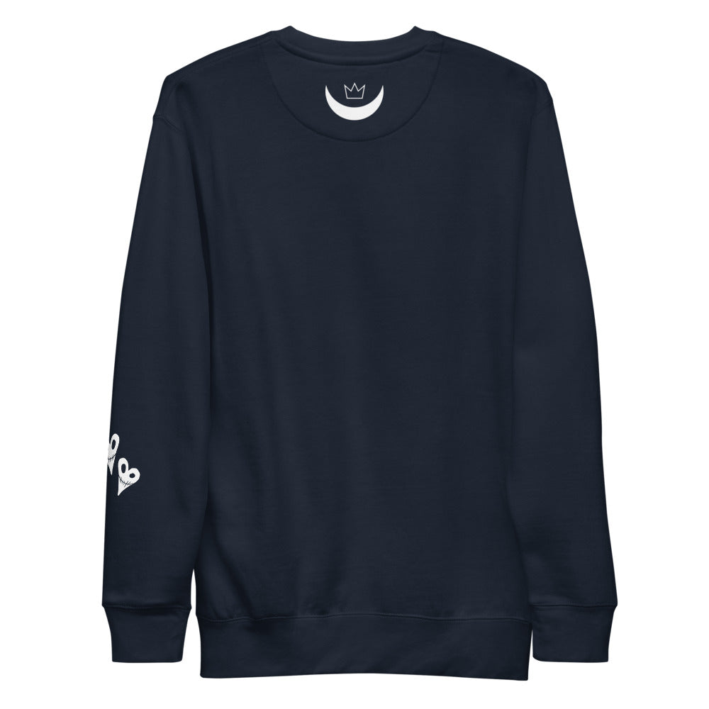 My Hero! Unisex Fleece Pullover