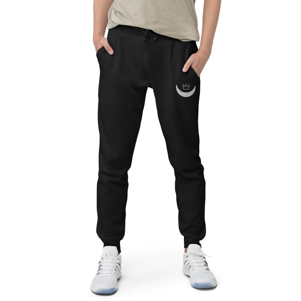 Moonrock Clothing Co. Unisex Fleece Sweatpants