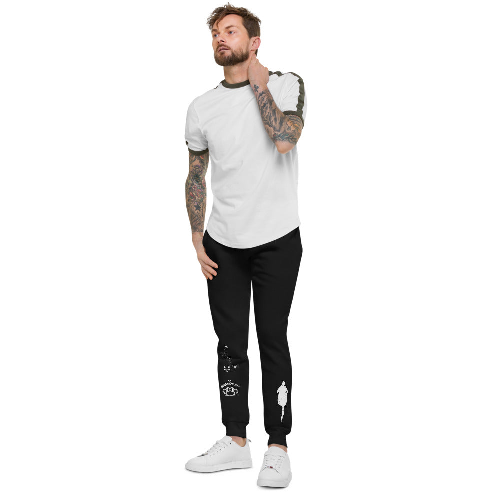 Moonrock Clothing Co. Unisex Fleece Sweatpants