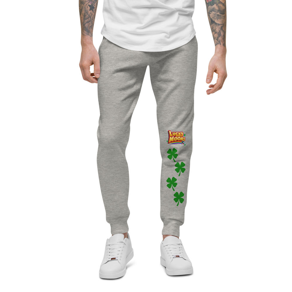 Lucky Moons Unisex Fleece Sweatpants
