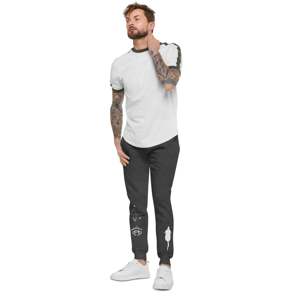 Moonrock Clothing Co. Unisex Fleece Sweatpants
