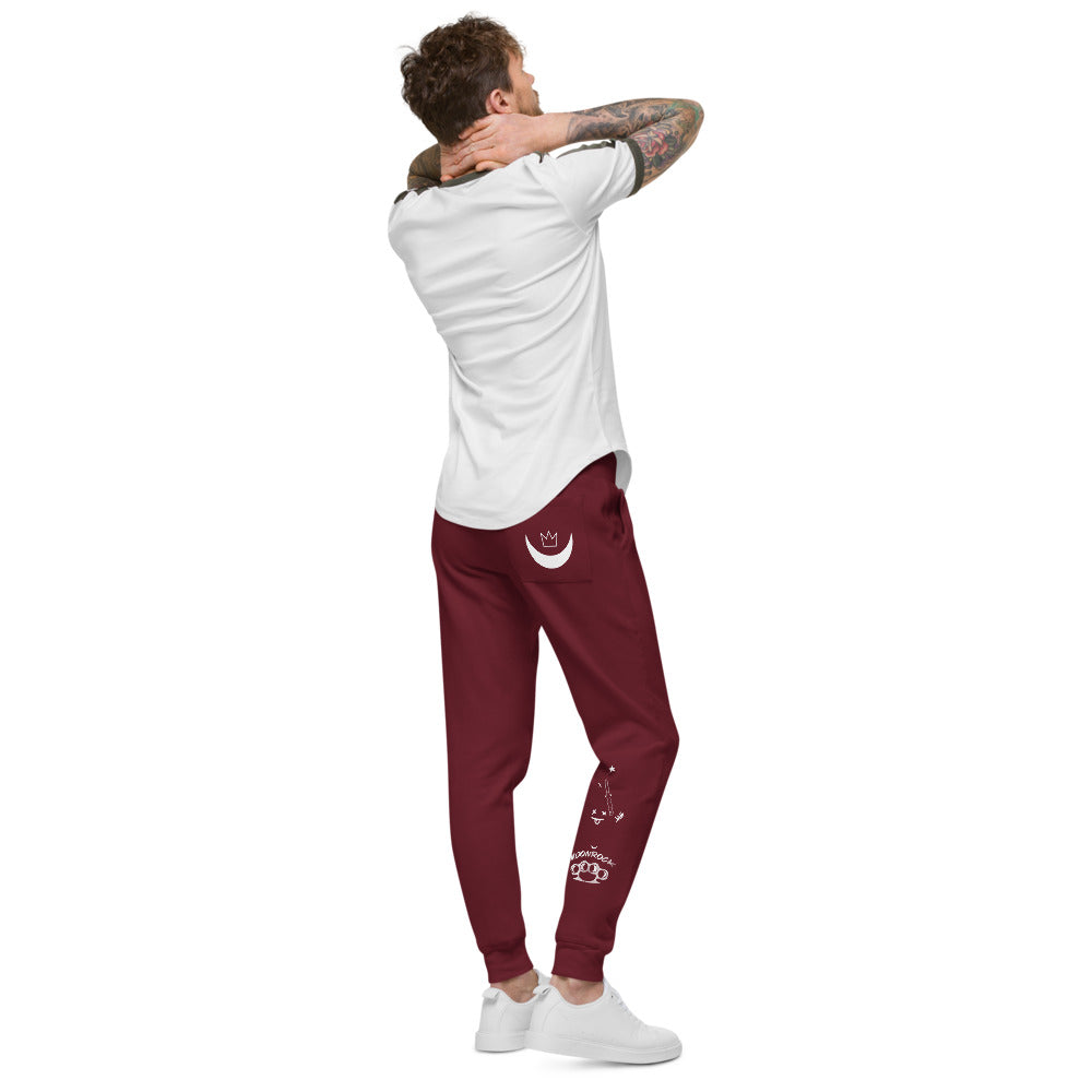 Moonrock Clothing Co. Unisex Fleece Sweatpants