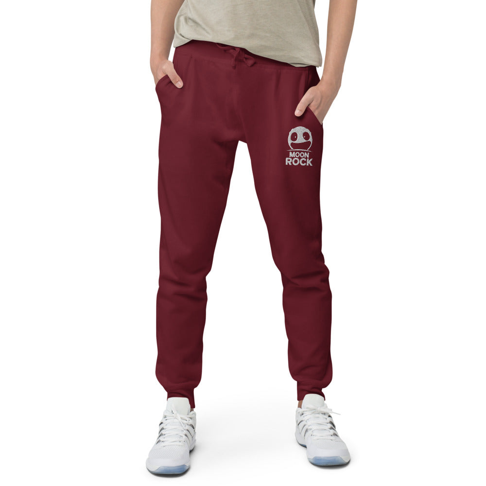 Moonrock Unisex fleece sweatpants