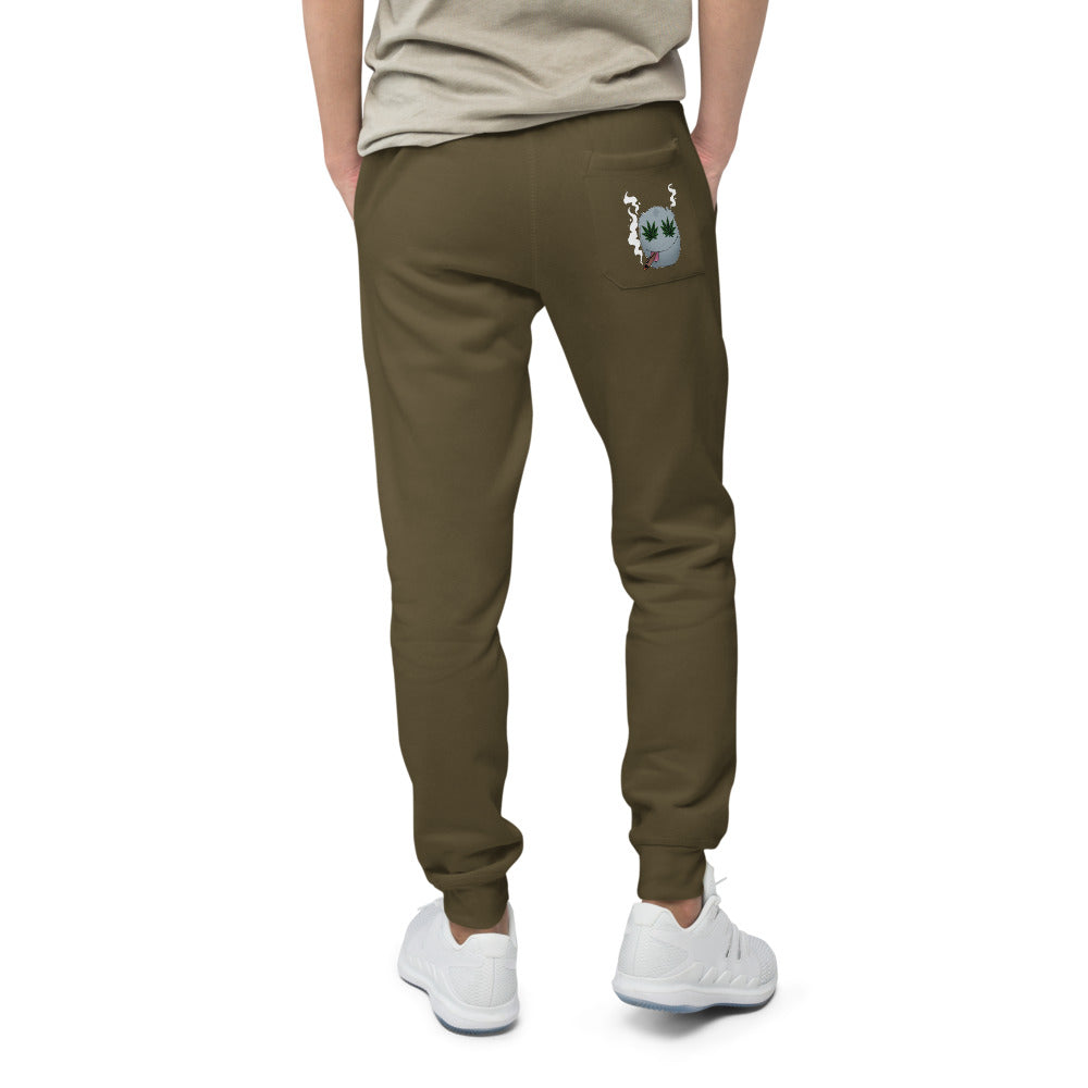 4.20 Unisex Fleece Sweatpants