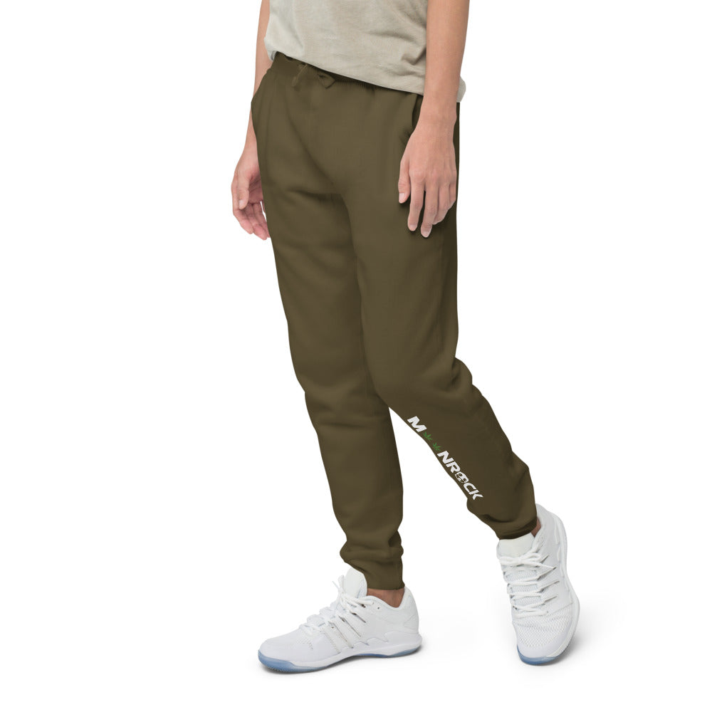 4.20 Unisex Fleece Sweatpants