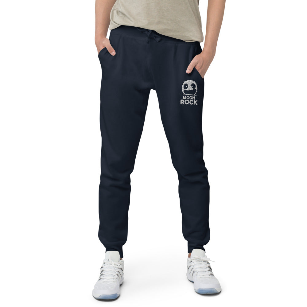 Moonrock Unisex fleece sweatpants