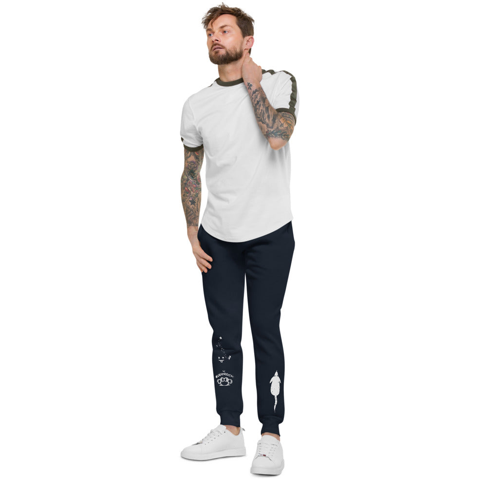 Moonrock Clothing Co. Unisex Fleece Sweatpants