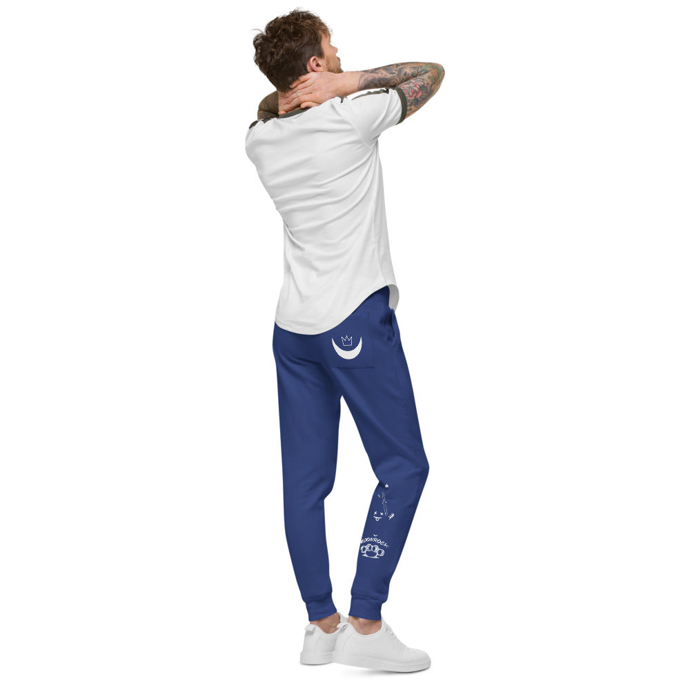 Moonrock Clothing Co. Unisex Fleece Sweatpants