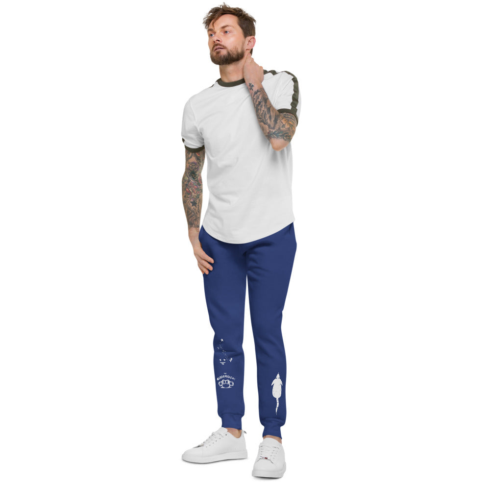 Moonrock Clothing Co. Unisex Fleece Sweatpants