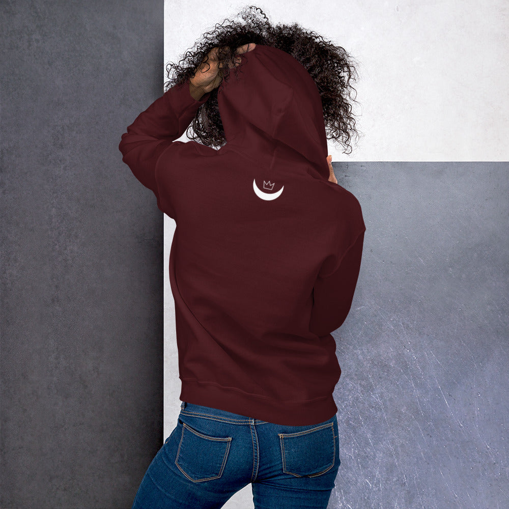 I See Evil Unisex Hoodie