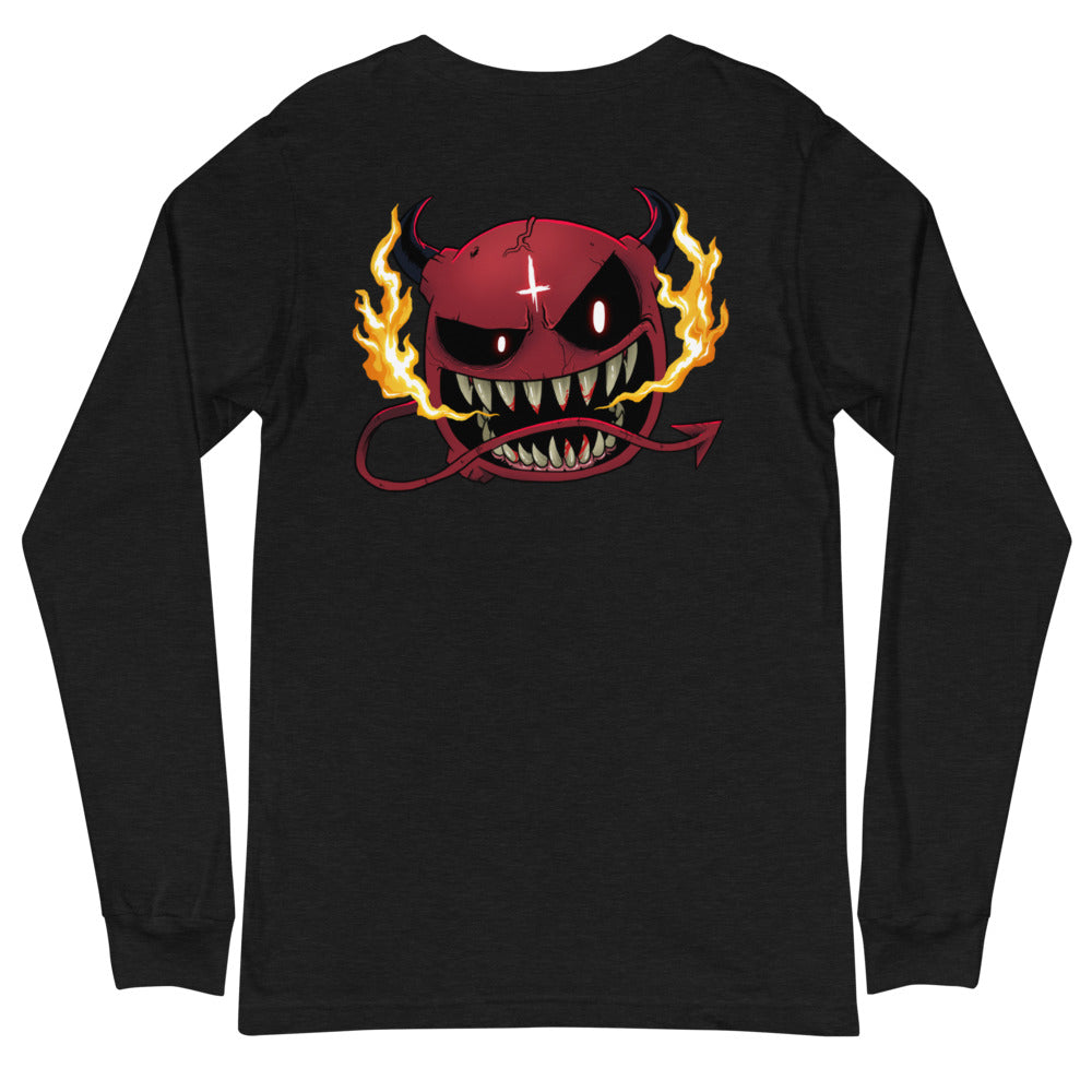 666 Unisex Long Sleeve Tee