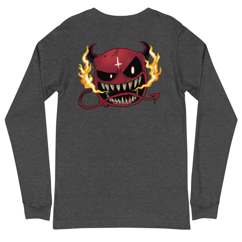 666 Unisex Long Sleeve Tee