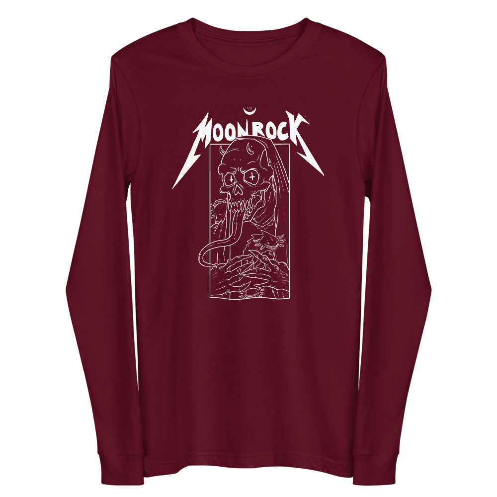 KISS KISS Unisex Long Sleeve Tee