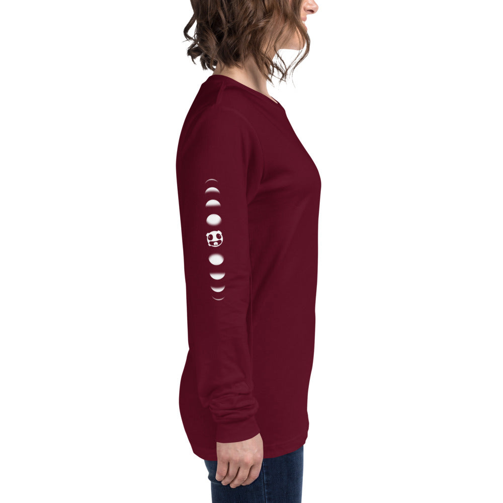 Crazy Rock Unisex Long Sleeve Tee