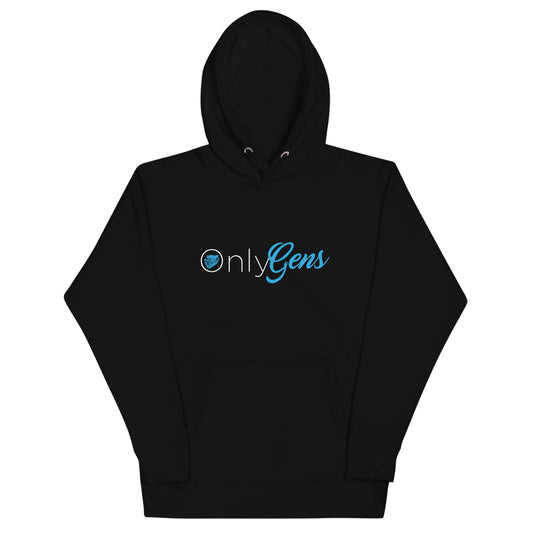 Only Gens Unisex Hoodie
