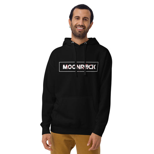 Moonrock Halloween Unisex Hoodie