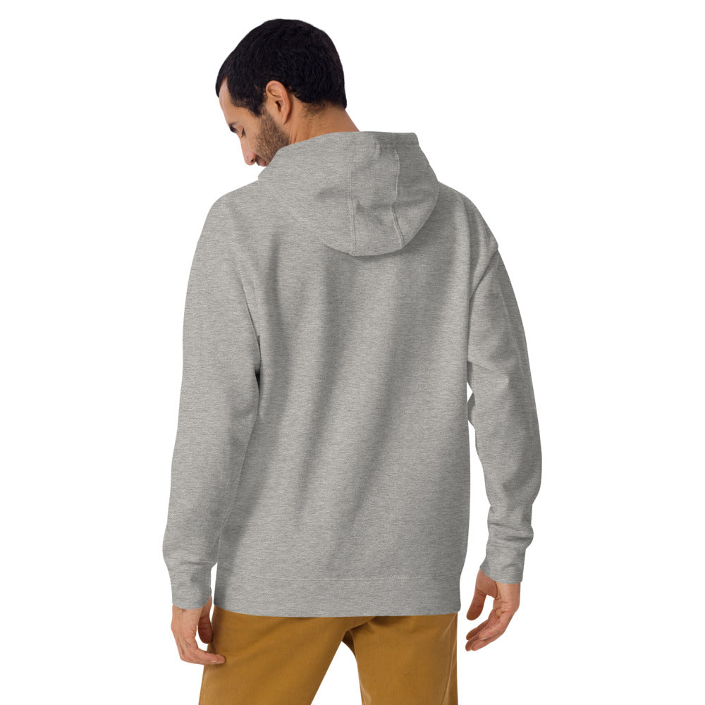 Moonrock Halloween Unisex Hoodie