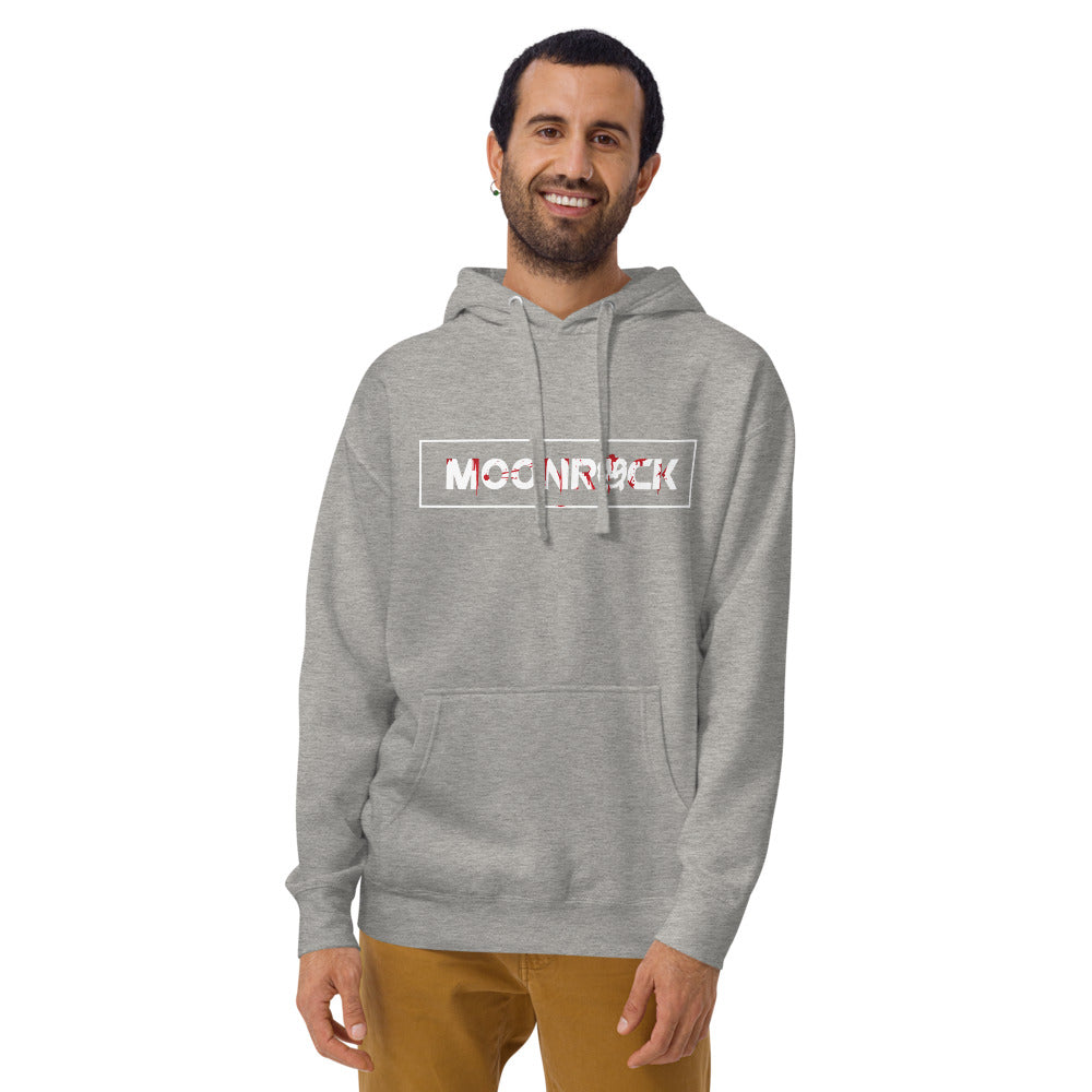 Moonrock Halloween Unisex Hoodie