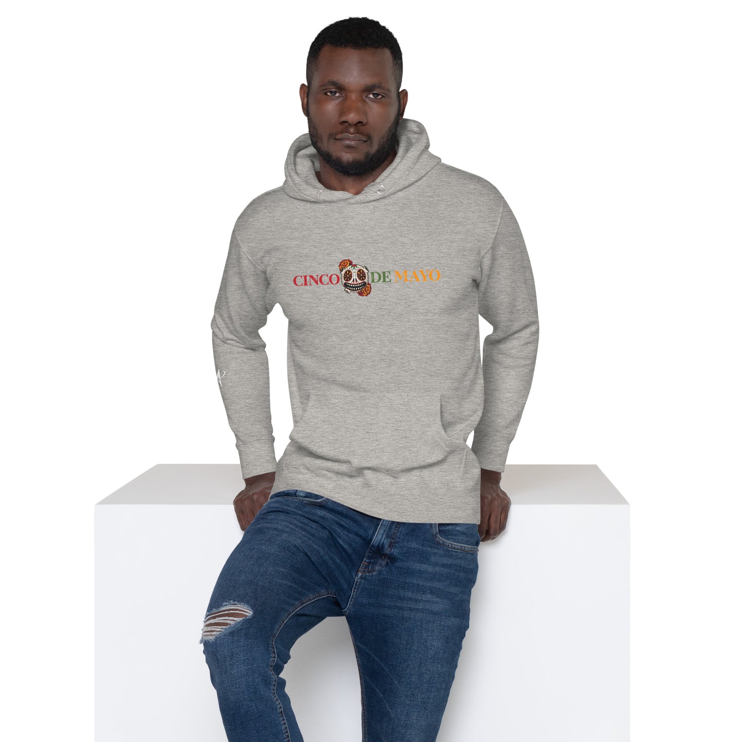 Cinco De Mayo Unisex Hoodie