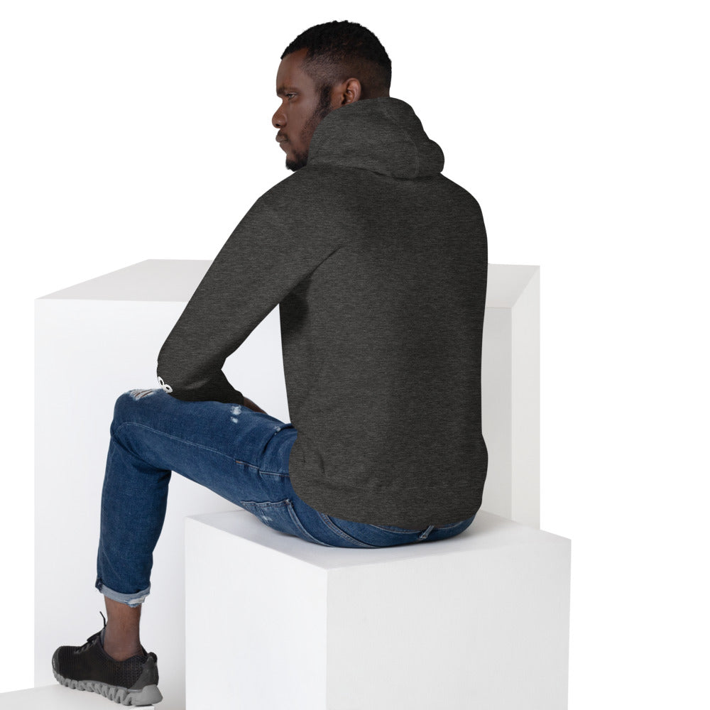All Seeing Eye - Rainbow Edition Unisex Hoodie