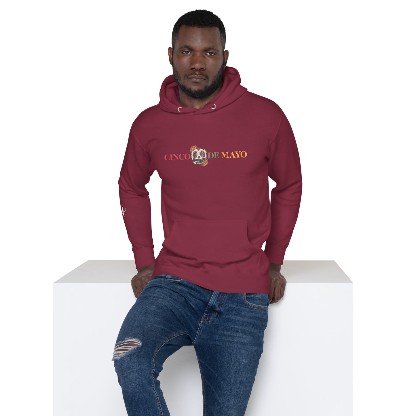 Cinco De Mayo Unisex Hoodie