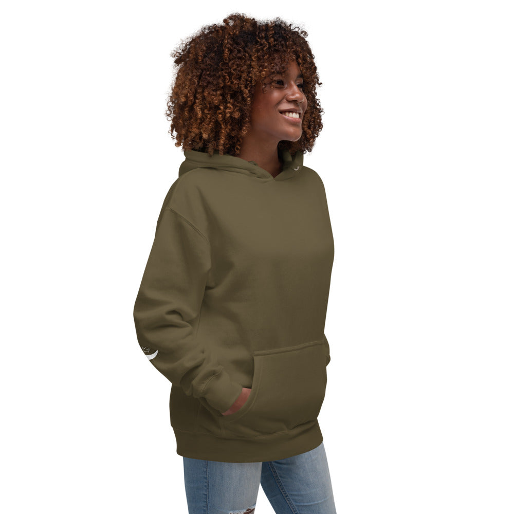 What's the Matter? Unisex Hoodie